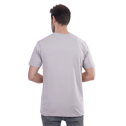 Coup Men Basic Baracola T-Shirt 1000669 S - Grey