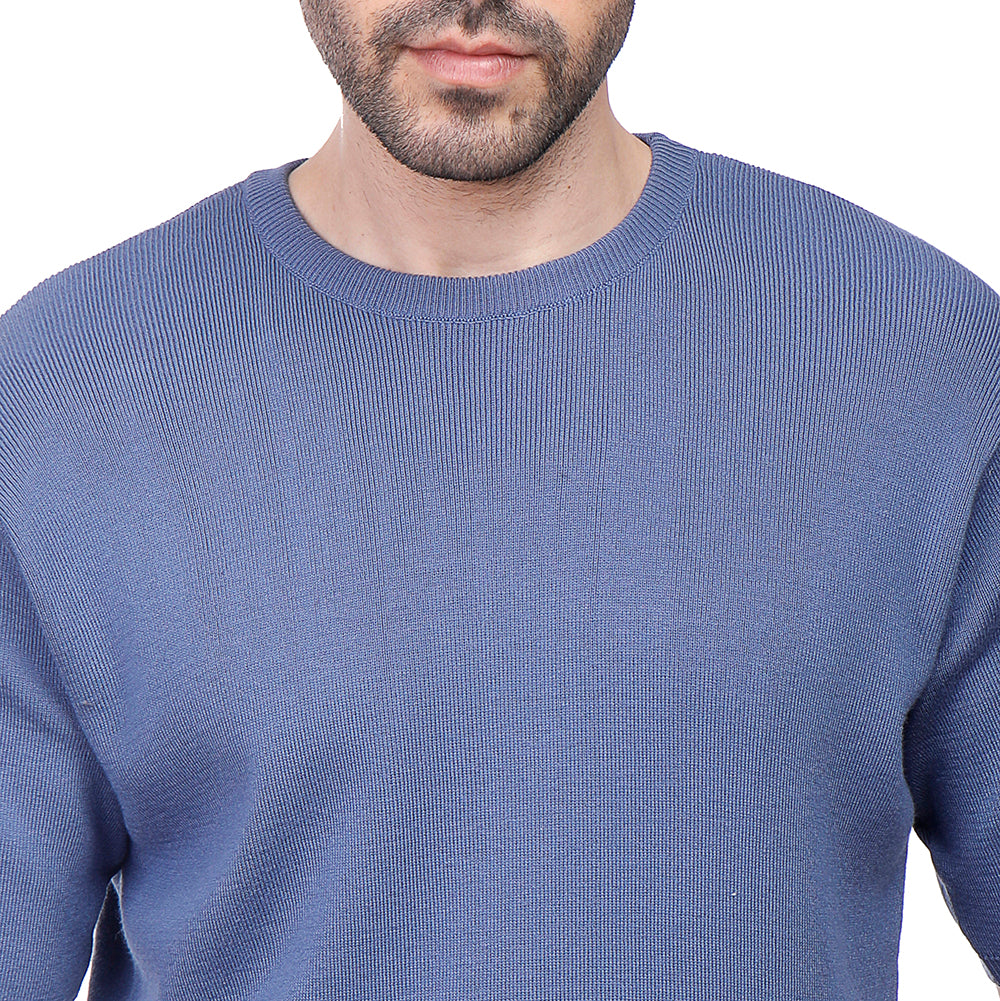 Coup Men Basic Baracola T-Shirt 1000669 S - Grey