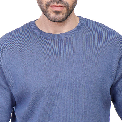 Coup Men Basic Baracola T-Shirt 1000669 S - Grey