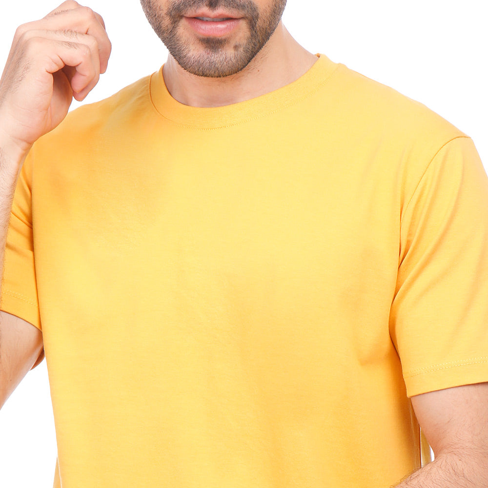 Coup Men Basic Baracola T-Shirt 1000669 S - Grey