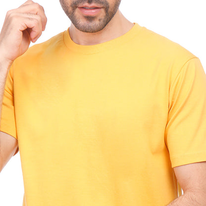 Coup Men Basic Baracola T-Shirt 1000669 S - Grey