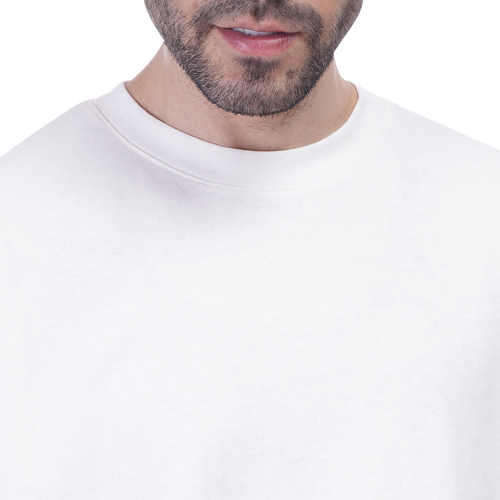 Coup Men Basic Baracola T-Shirt 1000669 S - Grey