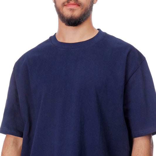 Coup Men Plain Oversized T-Shirt