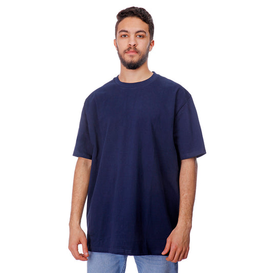 Coup Men Plain Oversized T-Shirt