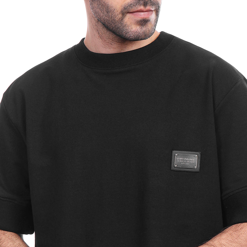 Coup Oversized Summer Milton T-Shirt