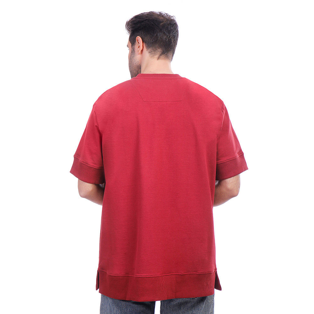 Coup Oversized Summer Milton T-Shirt