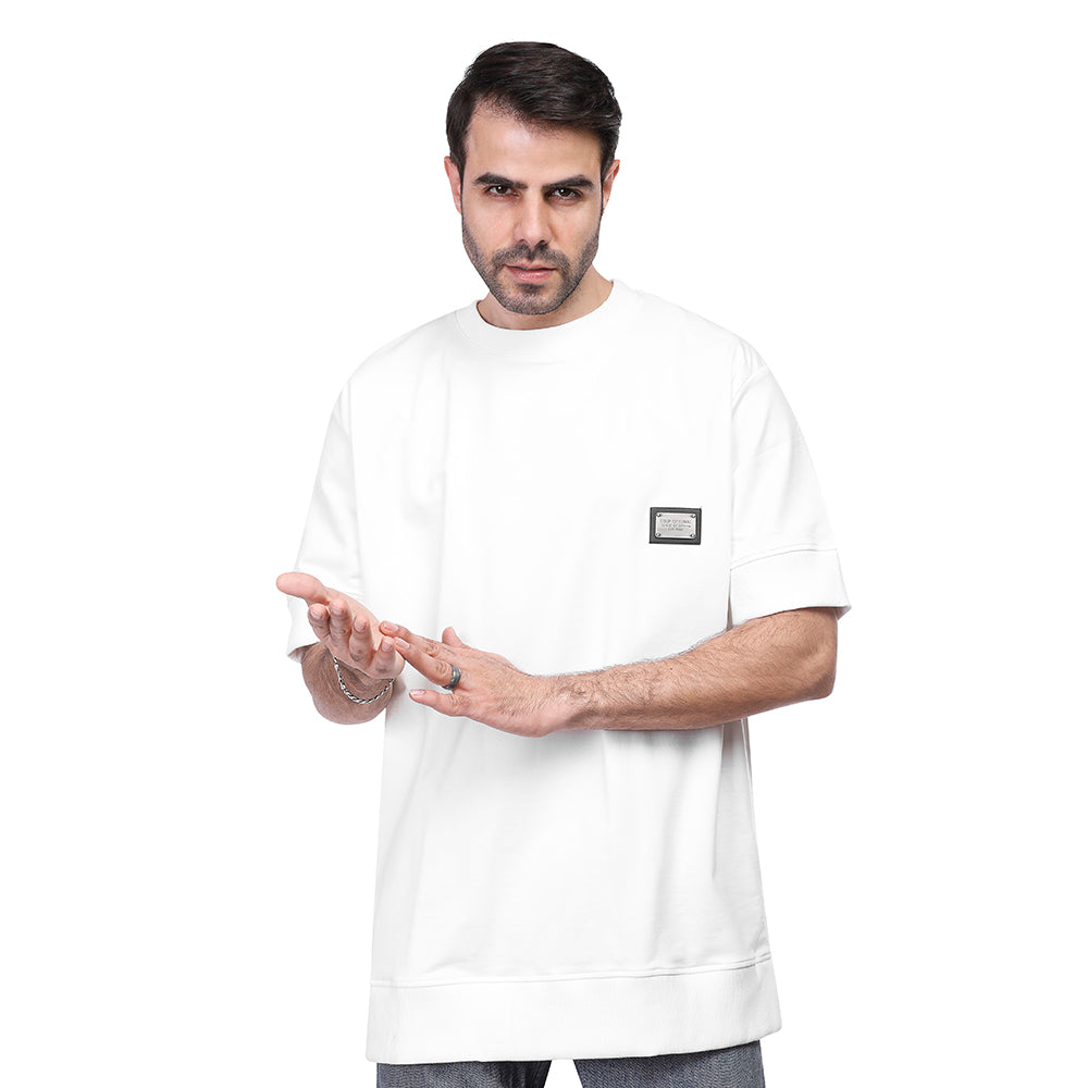 Coup Oversized Summer Milton T-Shirt