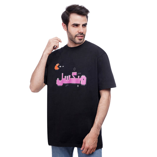 Coup Printed Heavy T-Shirt