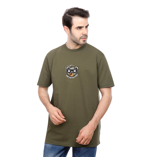 Coup Printed Baracola T-Shirt