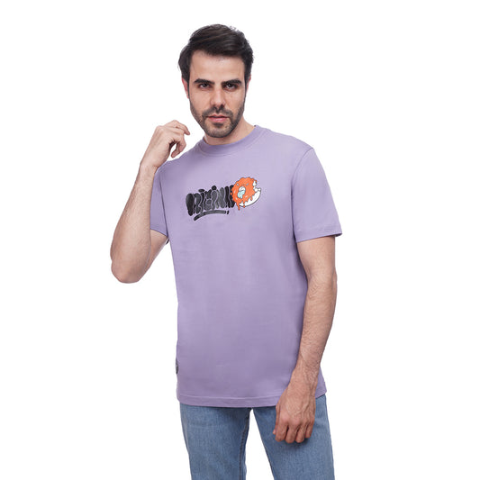 Coup Printed Baracola  T-Shirt