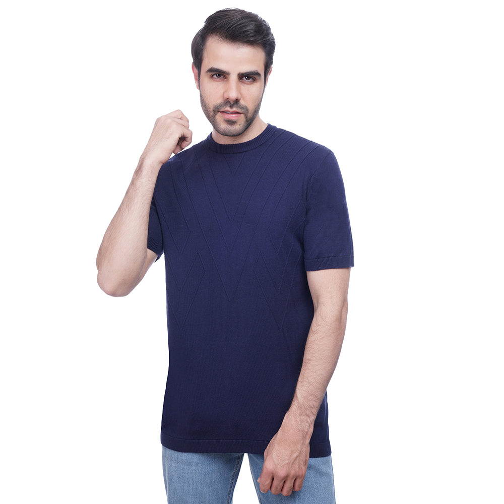 Coup Casual Trico  T-Shirt