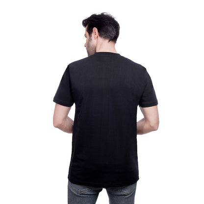 Coup Men Printed Single Jersey T-Shirt 1000748 S - Gray
