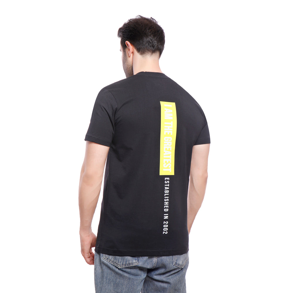 Coup Printed Single Jersey