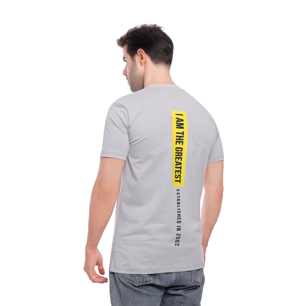 Coup Printed Single Jersey