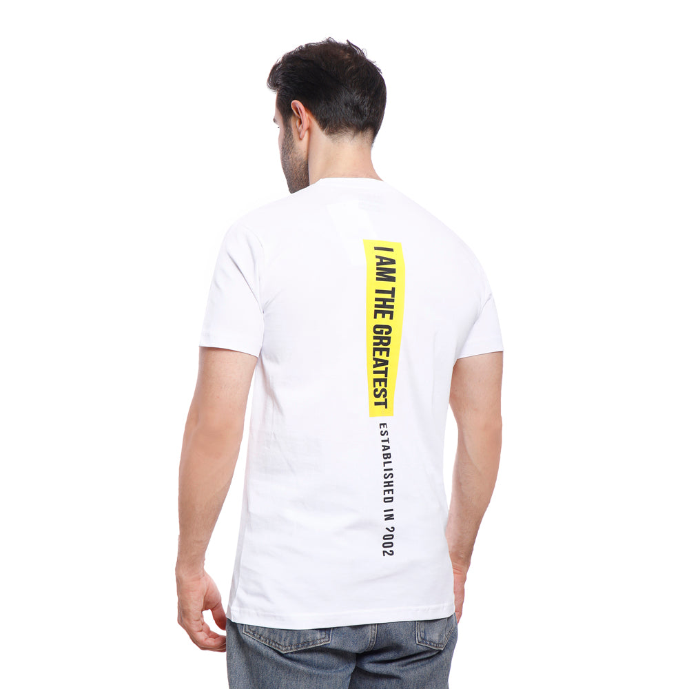 Coup Printed Single Jersey