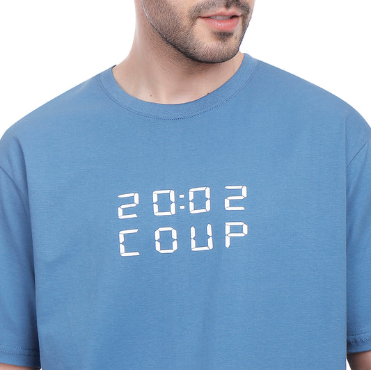 Coup Casual Single Jersey T-Shirt