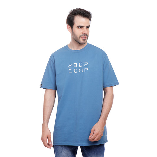 Coup Casual Single Jersey T-Shirt