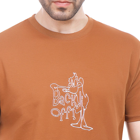 Coup Printed Baracola Slim Fit