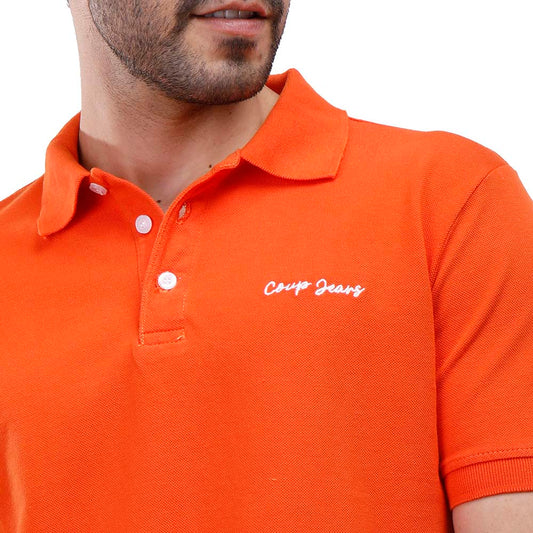 Coup Men Poloshirt