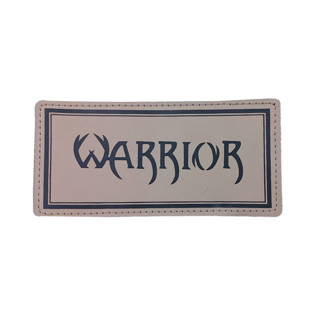 WARRIOR لزقة سكوتش قابلة للإزالة – ألوان متعددة