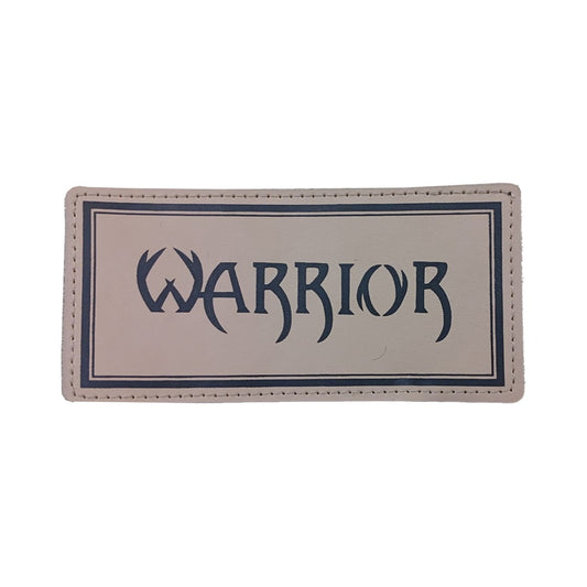WARRIOR لزقة سكوتش قابلة للإزالة – ألوان متعددة