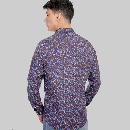 Coup Men Casual Shirt