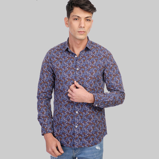 Coup Men Casual Shirt