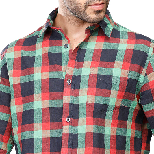 Coup Men Casual Shirt