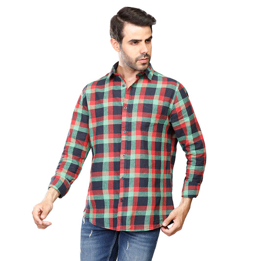 Coup Men Casual Shirt