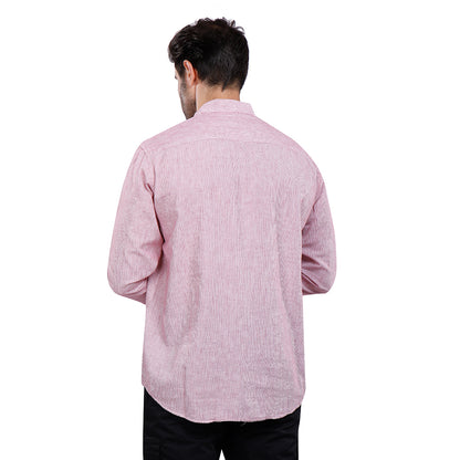 كوب - قميص كاجوال للرجال، أحمر، 3XL1200293
