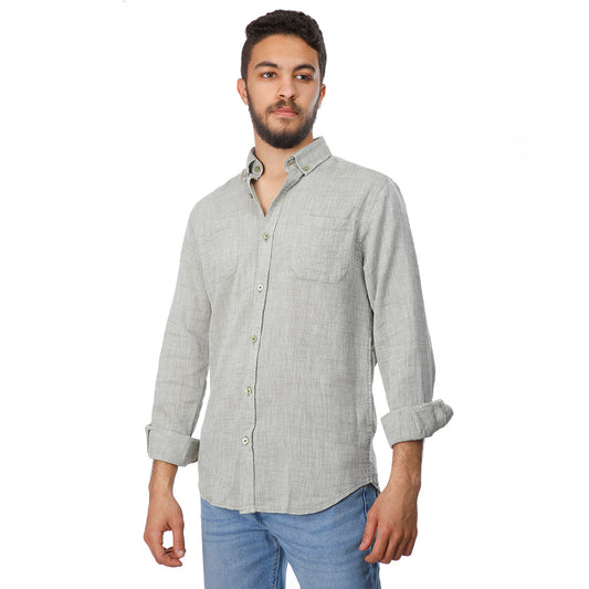 Coup Men Button Down Shirt