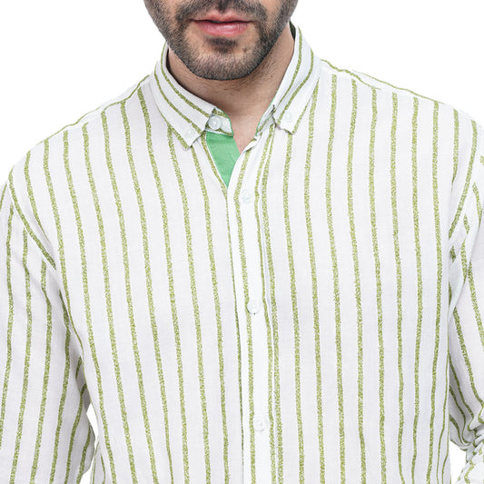 Coup Men Button Down Shirt