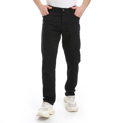Sailor Denim Casual Pants