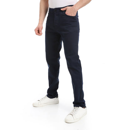 Sailor Denim Casual Pants