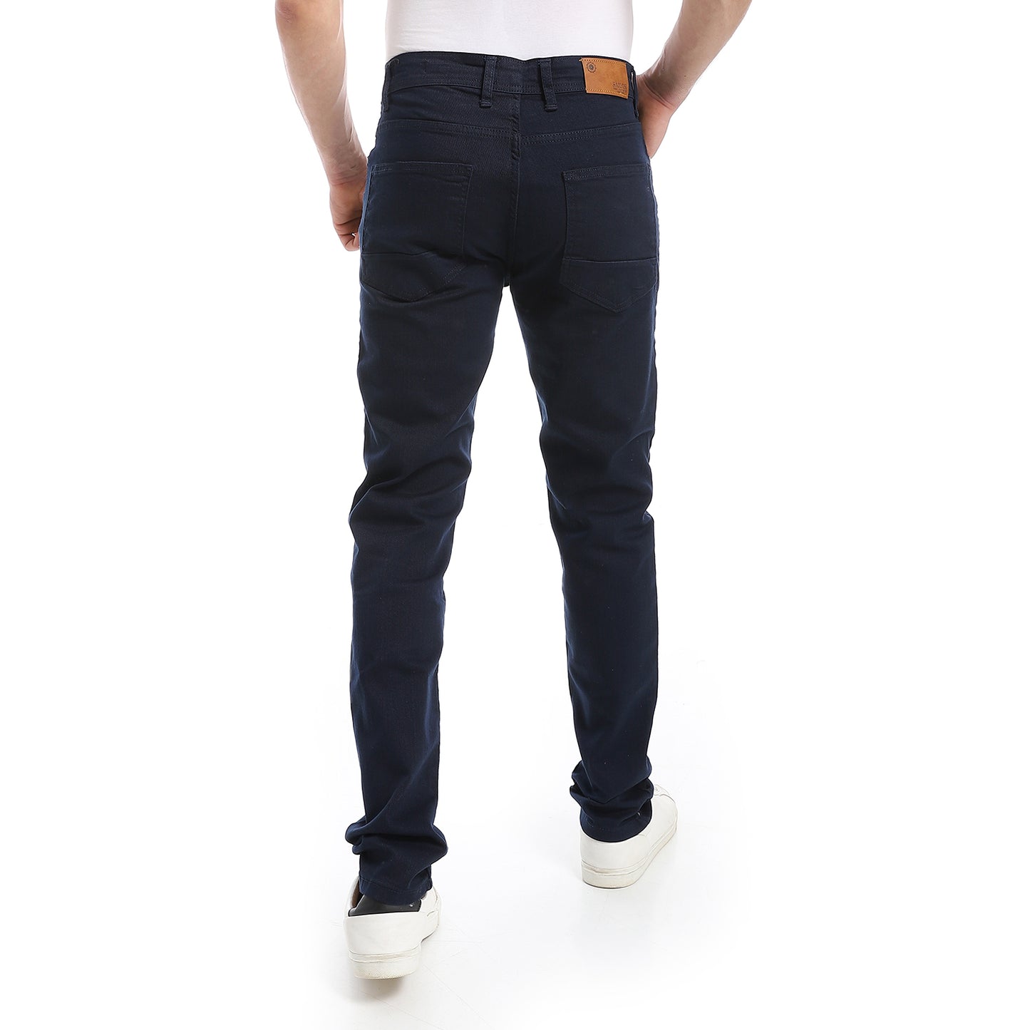 Sailor Denim Casual Pants