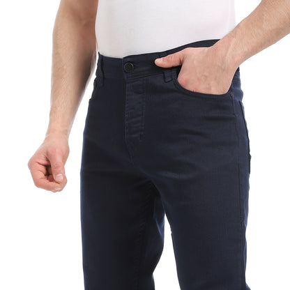 Sailor Denim Casual Pants