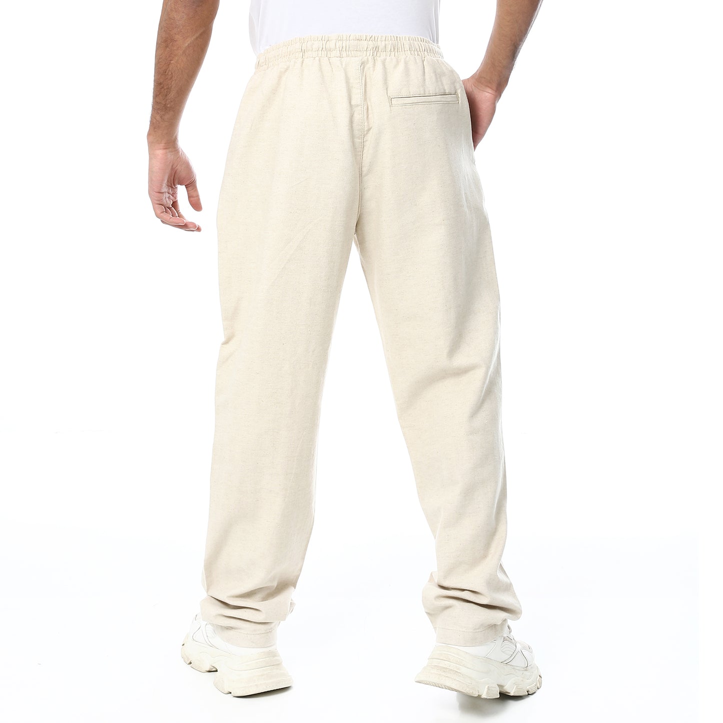 Coup Casual Jaquared Pants