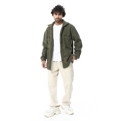 Coup Casual Jaquared Pants