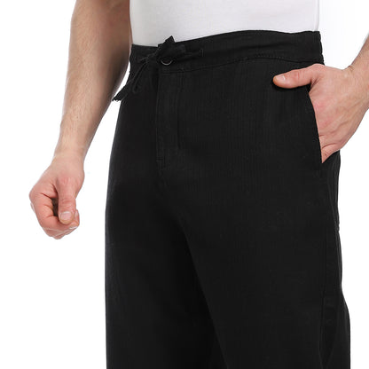Coup Casual Jaquared Pants