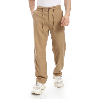 Coup Casual Jaquared Pants