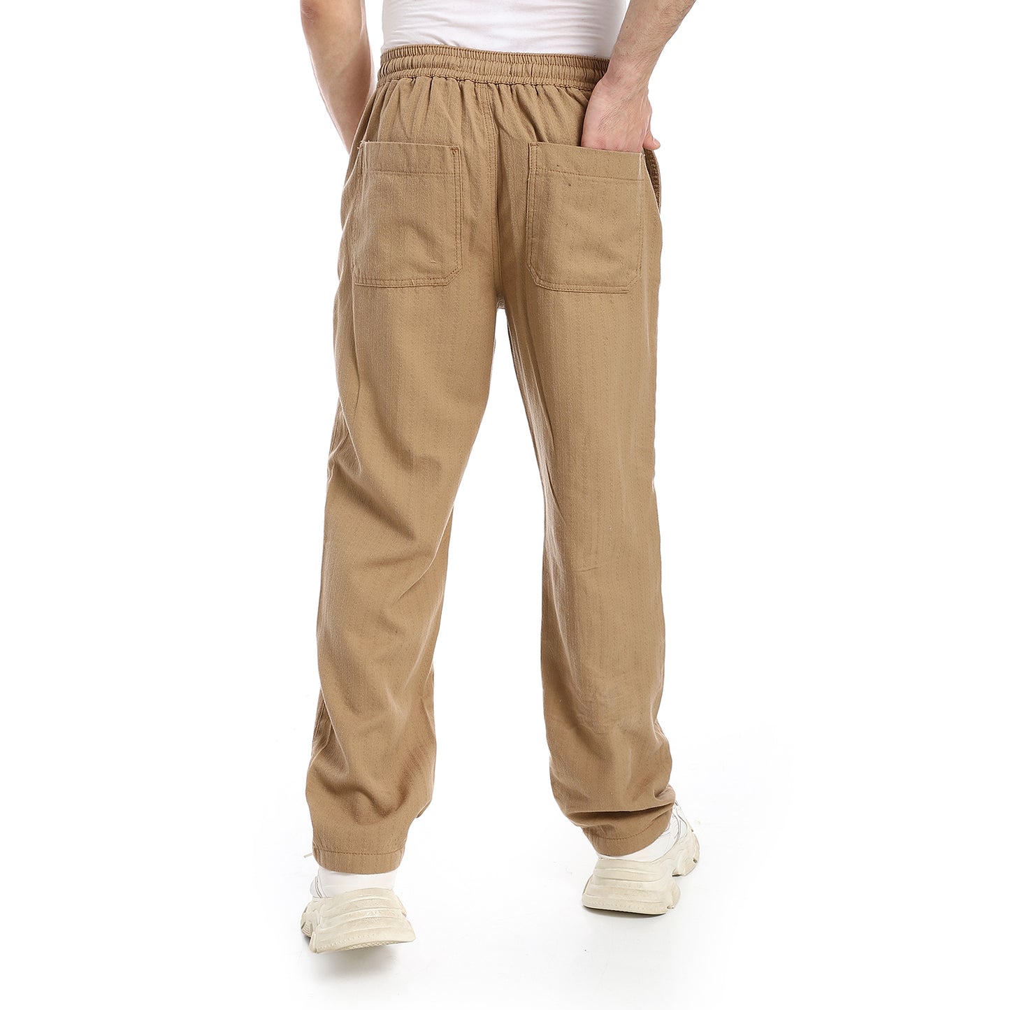 Coup Casual Jaquared Pants