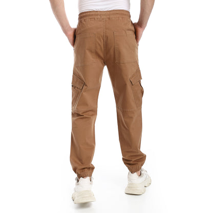 Coup Men's Gabardine Jogger Pants