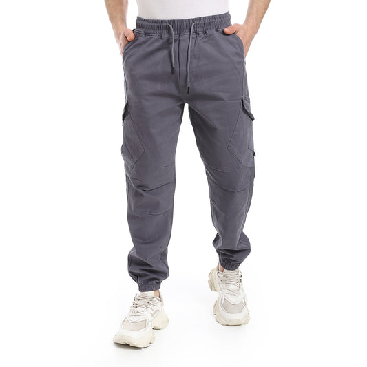 Coup Men's Gabardine Jogger Pants