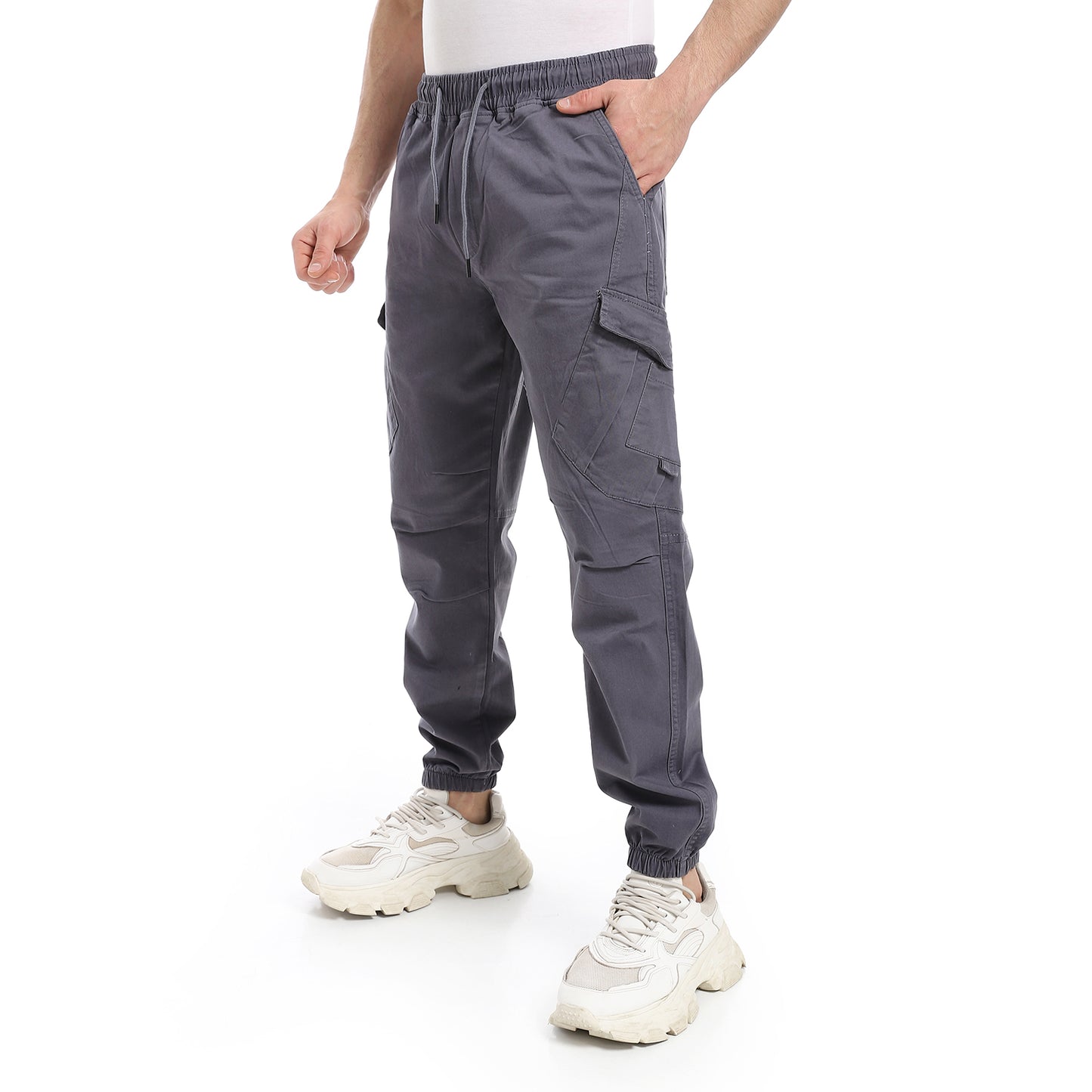 Coup Men's Gabardine Jogger Pants