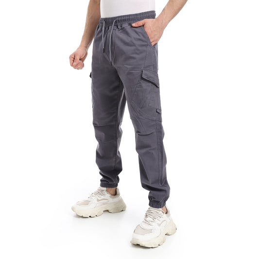 Coup Men's Gabardine Jogger Pants