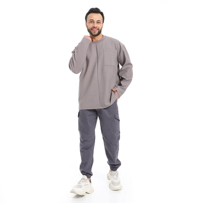 Coup Men's Gabardine Jogger Pants