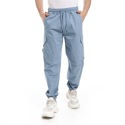 Coup Men's Gabardine Jogger Pants