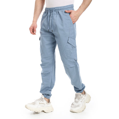Coup Men's Gabardine Jogger Pants