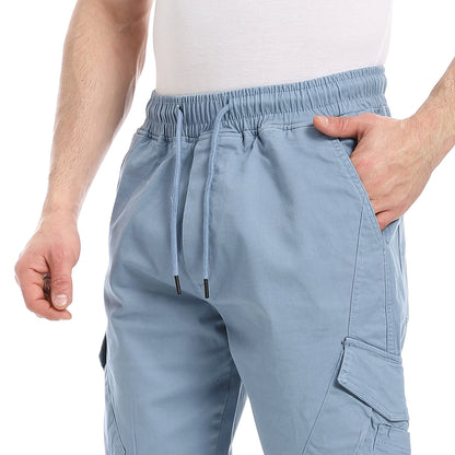 Coup Men's Gabardine Jogger Pants