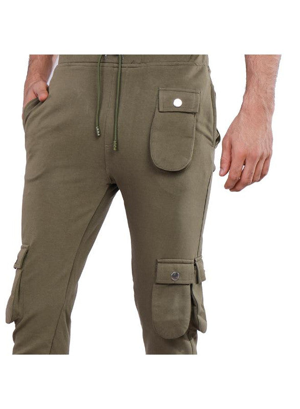 Coup - Pants with Pockets for Men